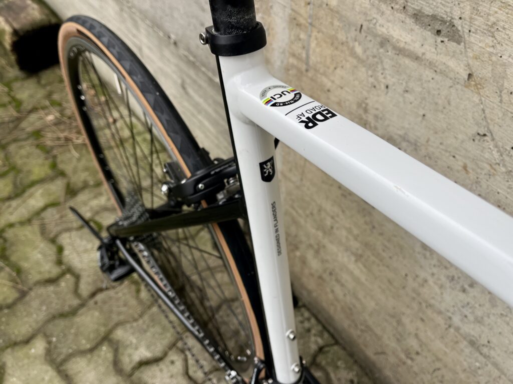 Van Rysel EDR AF Centaur UCI 