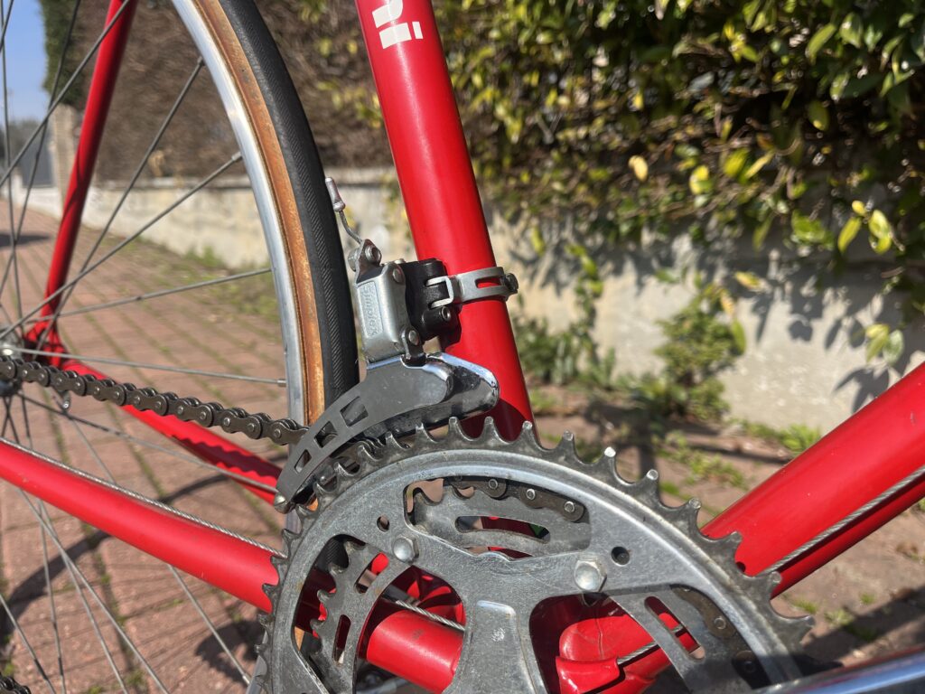 deragliatole anteriore Simplex