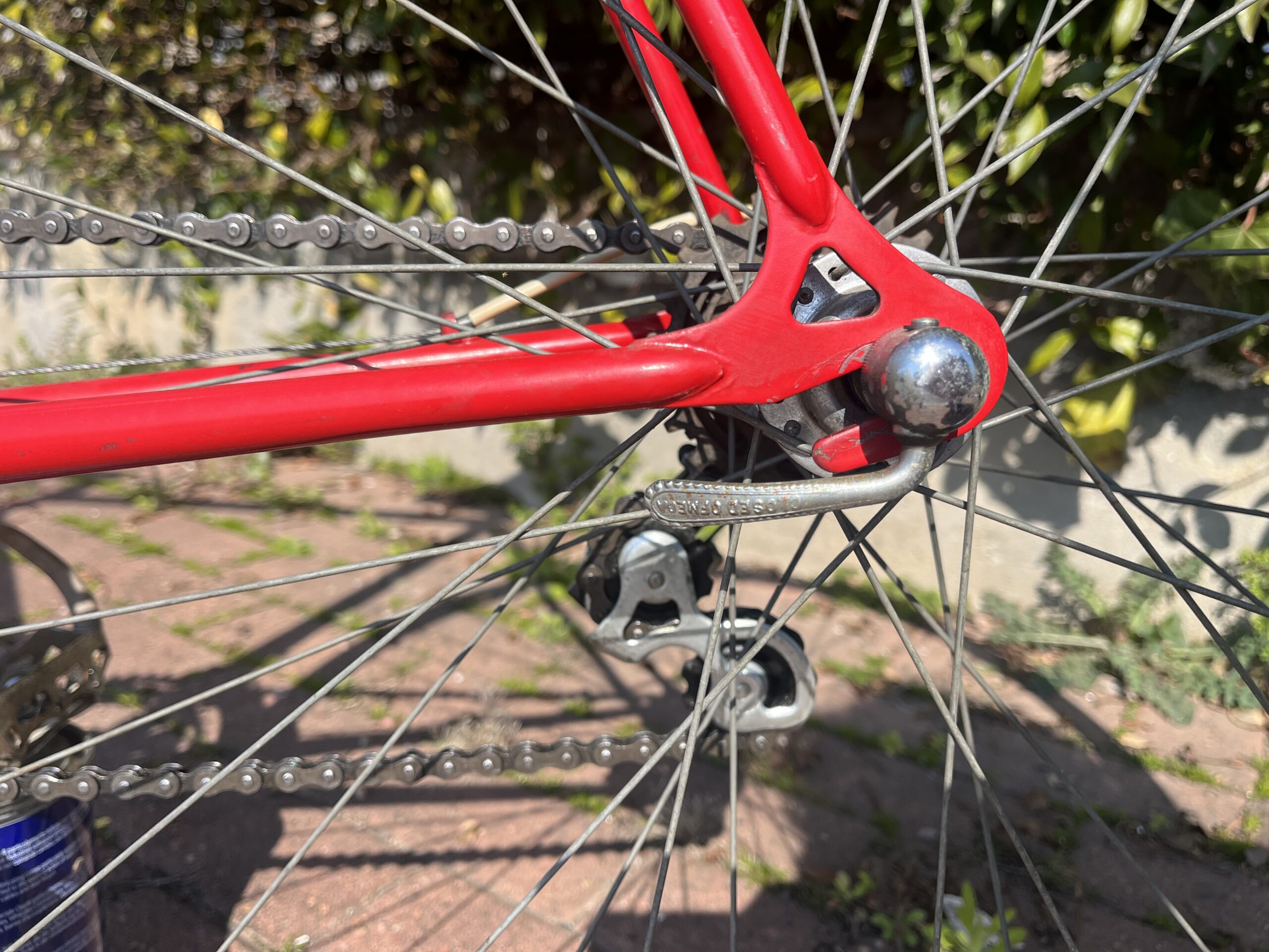 Sgancio rapido Ofmega