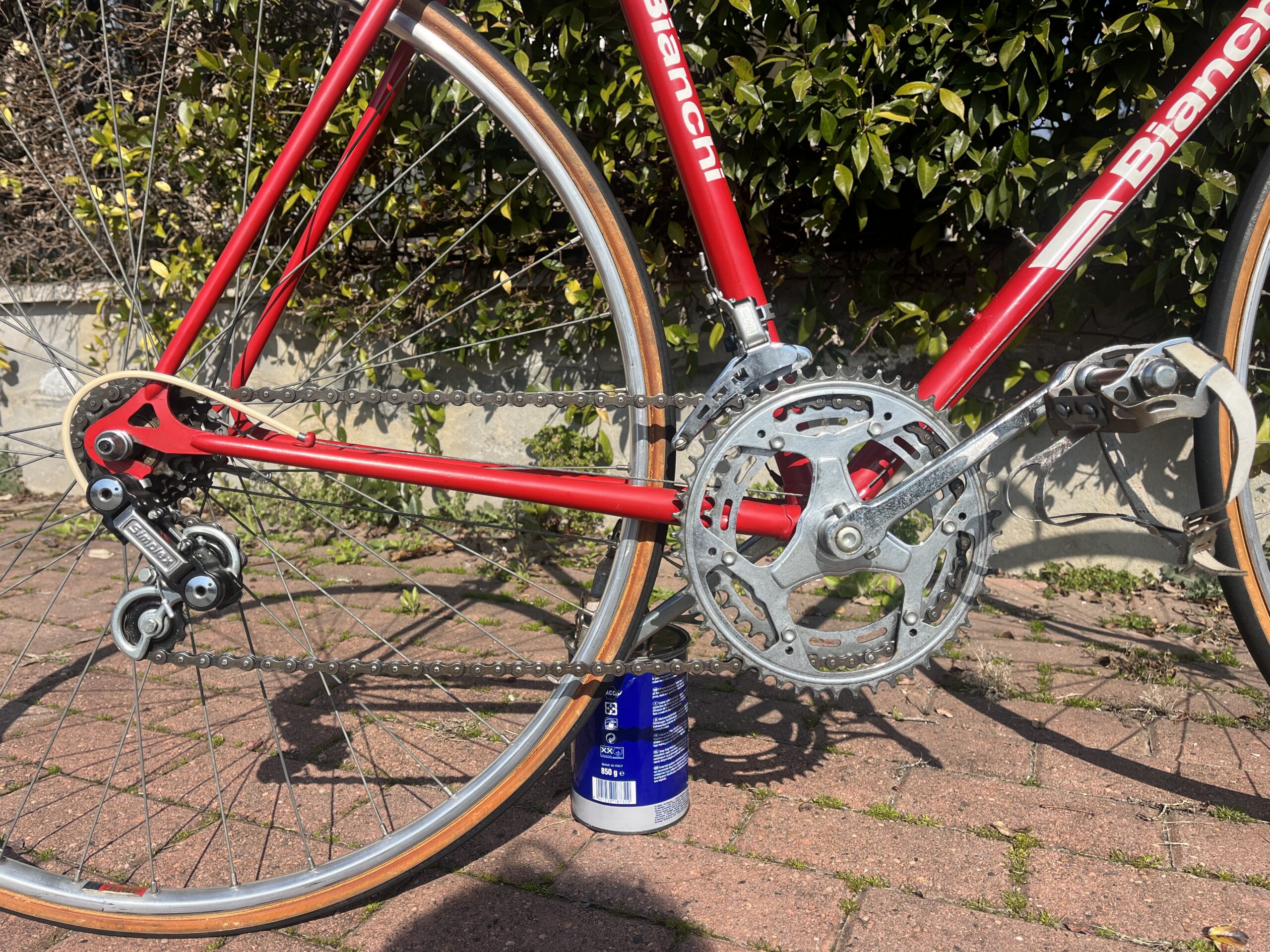 gruppo Simplex Campagnolo