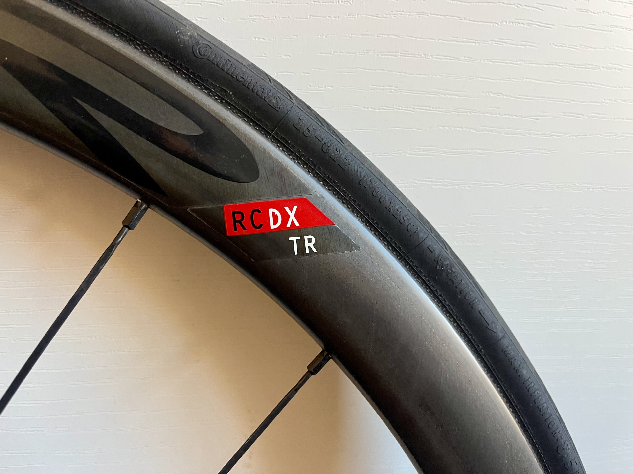 mozzo anteriore Miche SWR RC DX TR